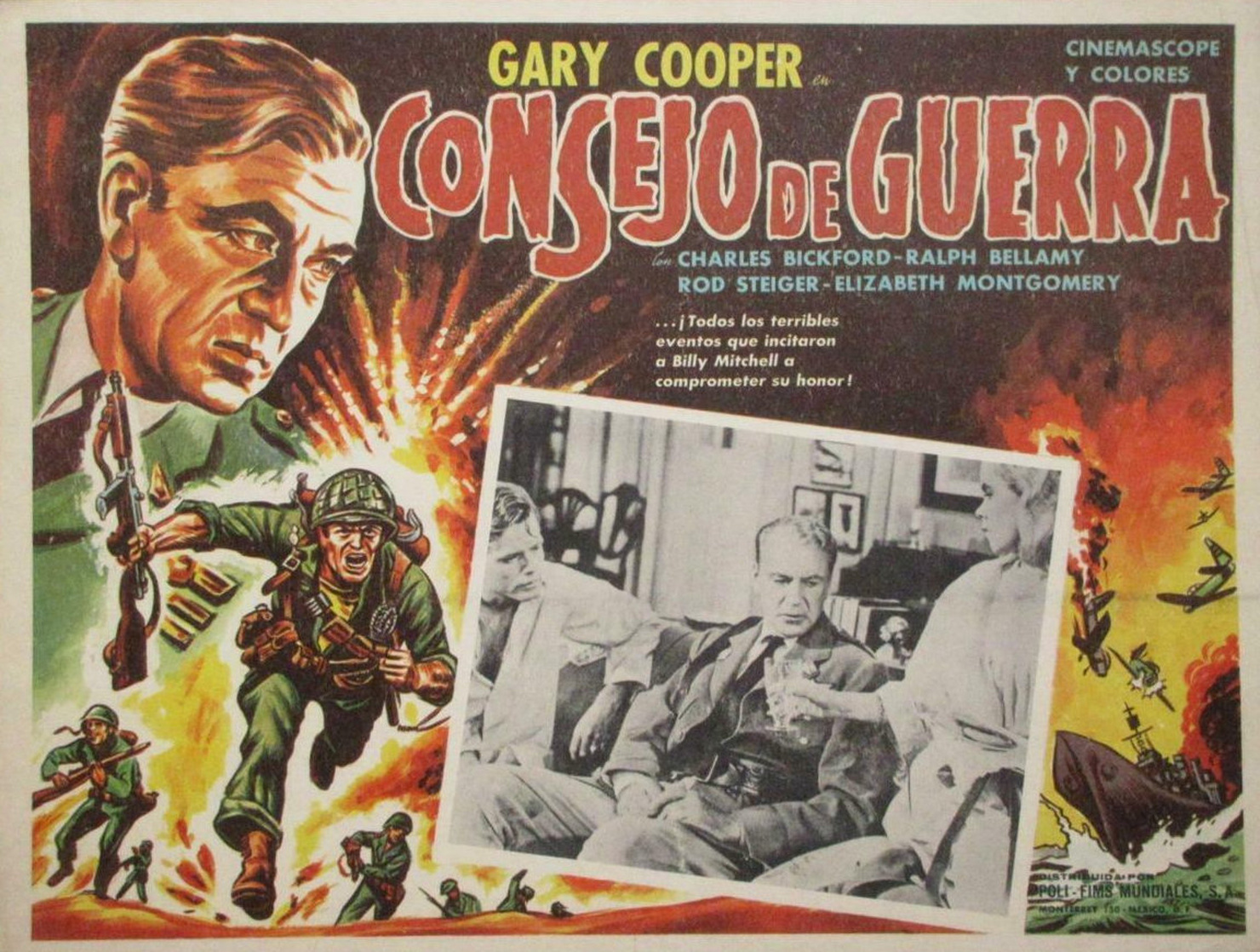 The Court-Martial of Billy Mitchell The Court-Martial of Billy Mitchell