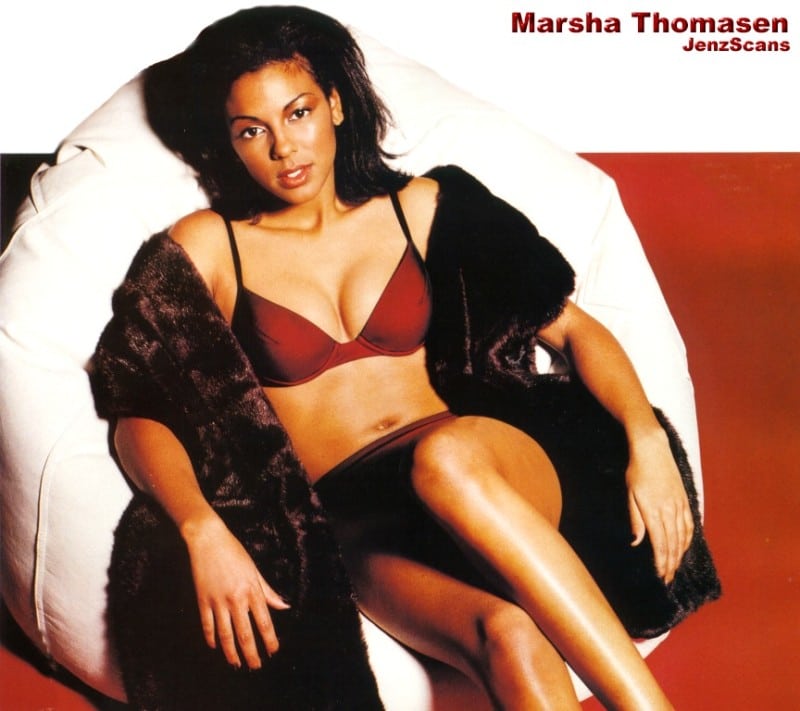 Marsha thomason sex