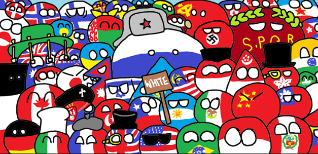 Picture of Polandball