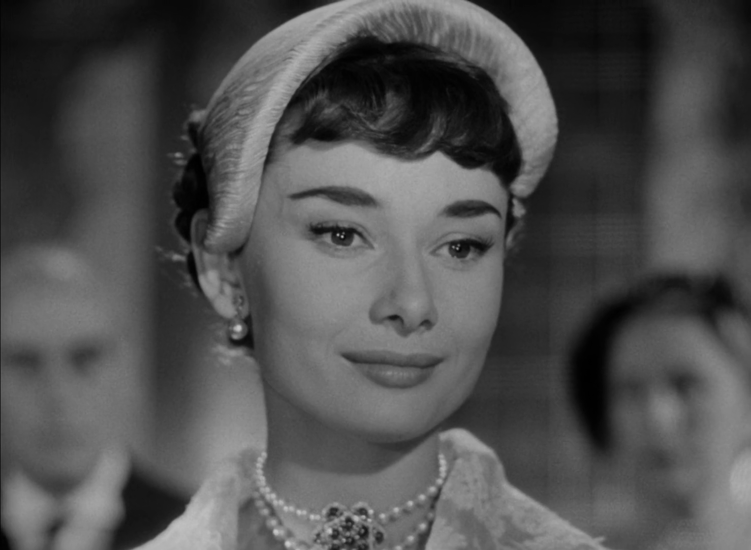Audrey Hepburn