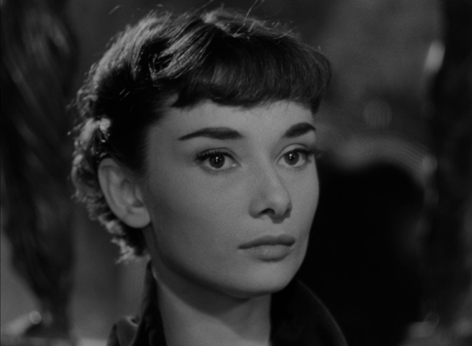 Audrey Hepburn