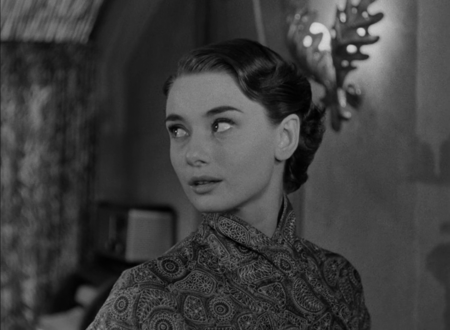 Audrey Hepburn