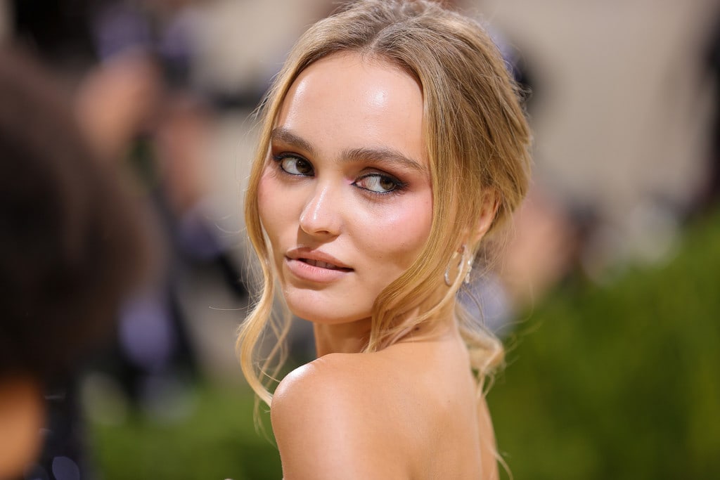 Lily-Rose Melody Depp Lily-Rose Melody Depp