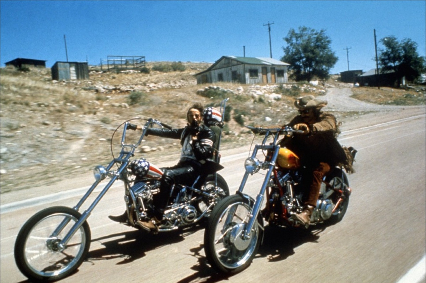 1969 Easy Rider 1969 Easy Rider