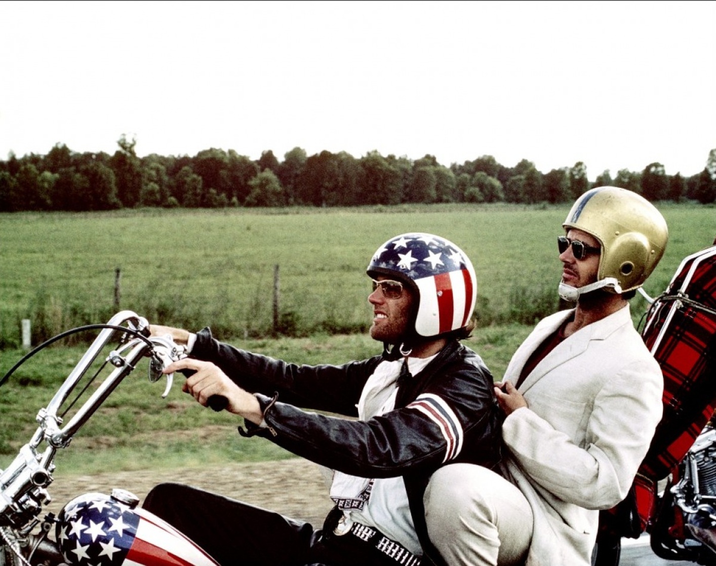 Easy Rider (1969)