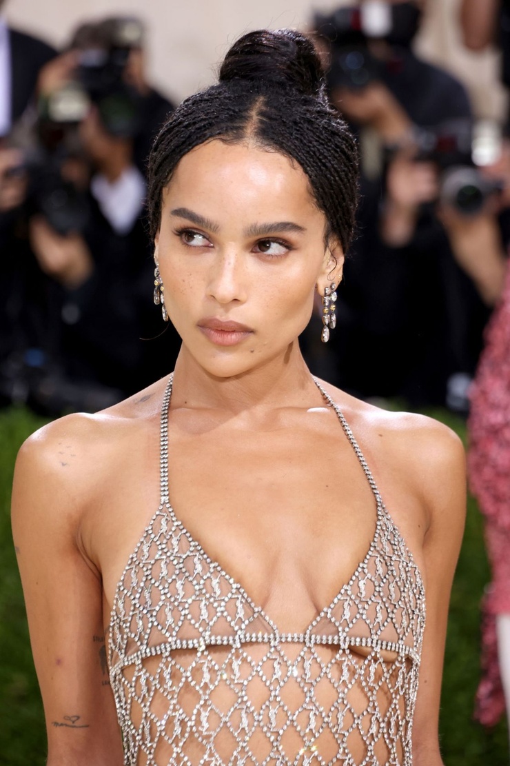 Zoe Kravitz Picture