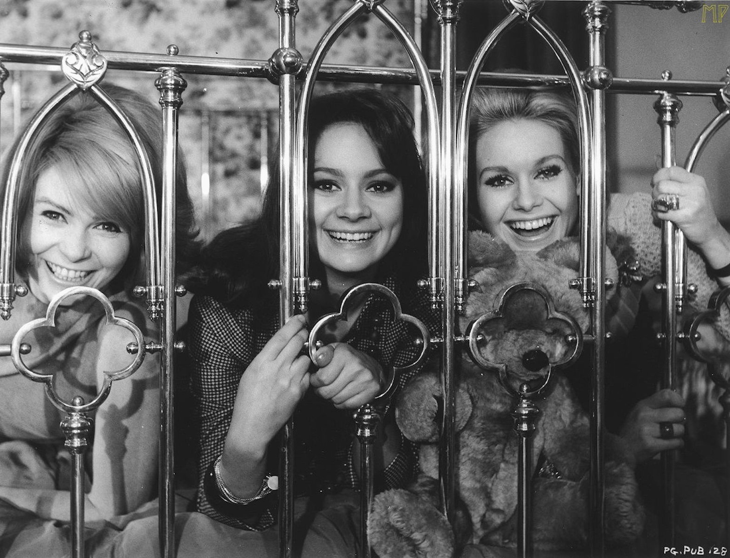 The Pleasure Girls The Pleasure Girls