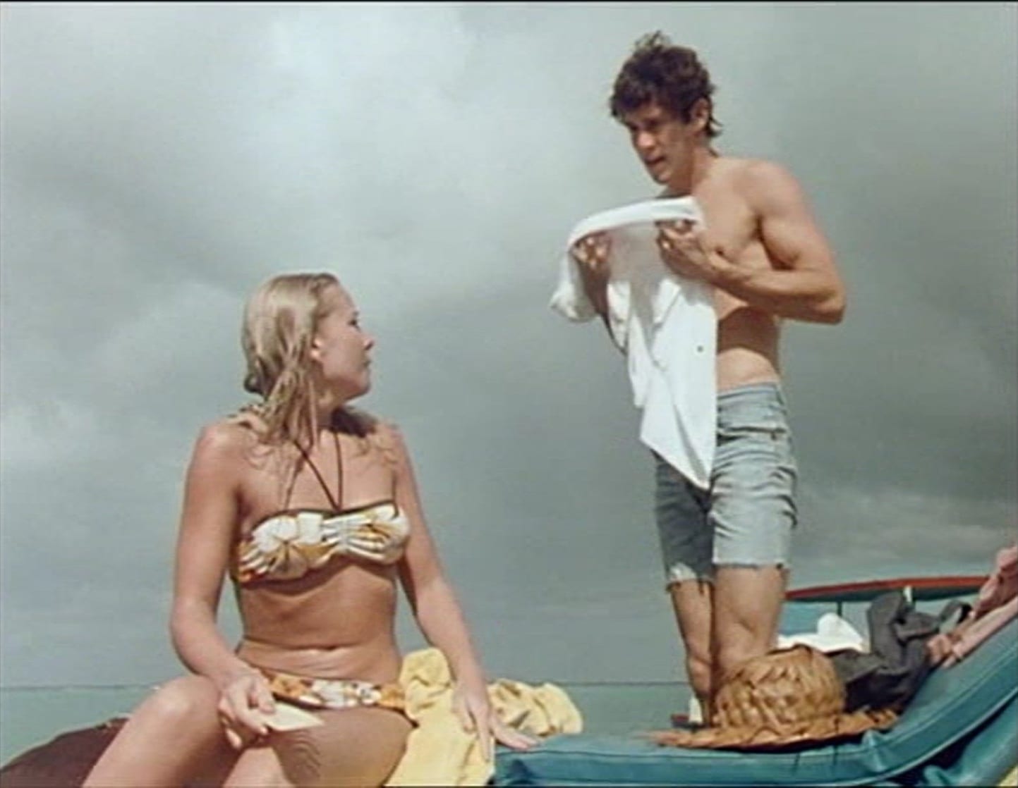 Pamela Stephenson