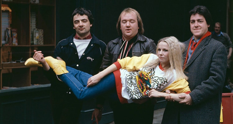 Pamela Stephenson