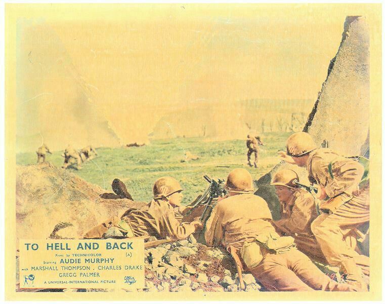 To Hell and Back