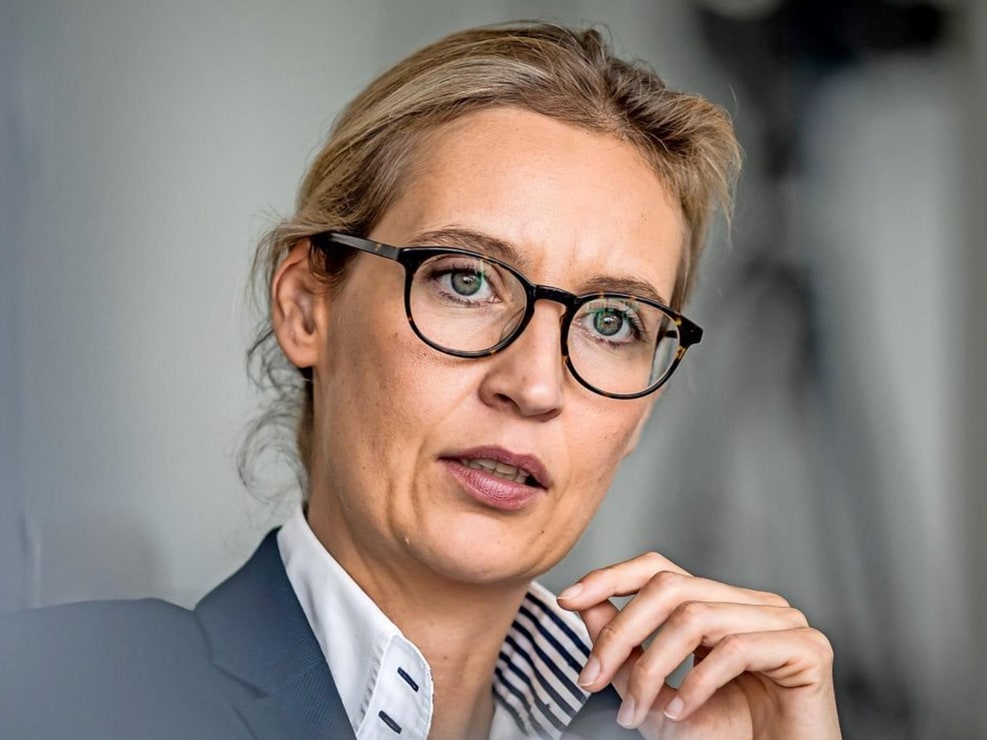 Picture of Alice Weidel