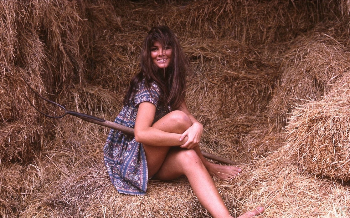 Caroline Munro