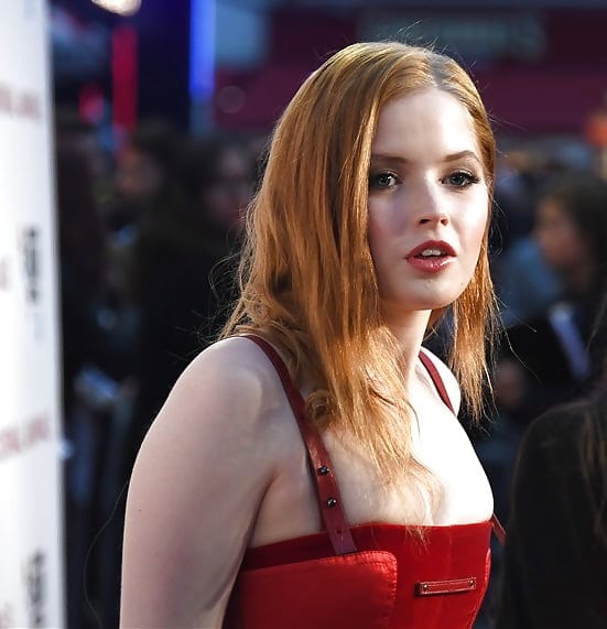 Picture of Ellie Bamber