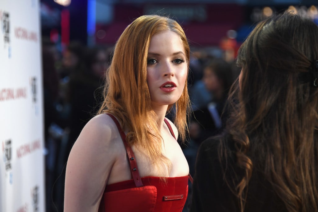 Ellie Bamber Image