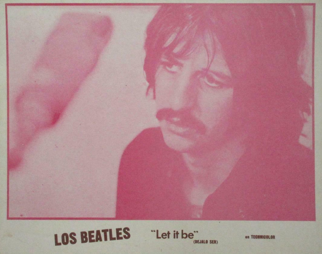 Let It Be Let It Be