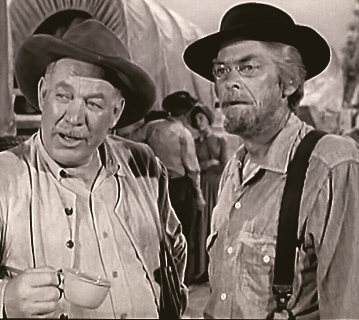 Wagon Train