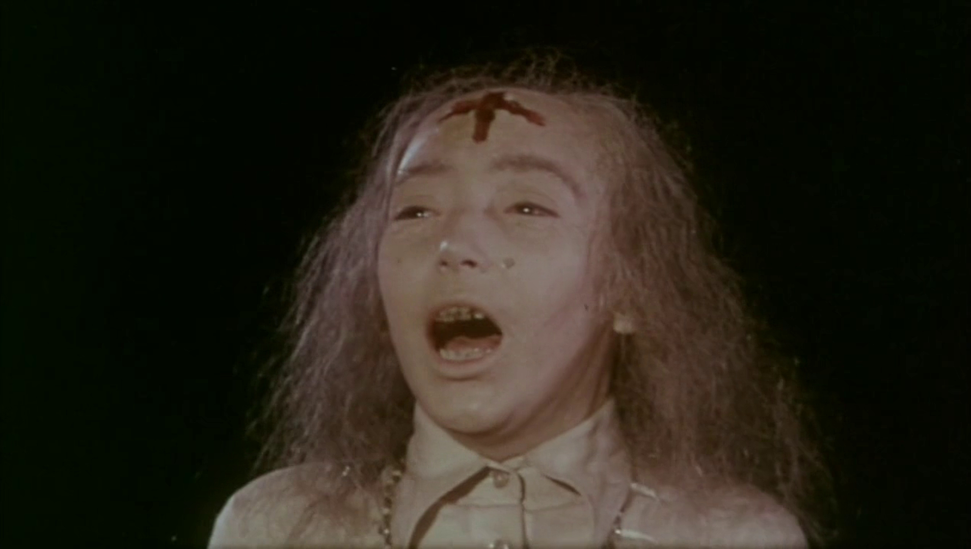 The Possessed (Demon Witch Child)