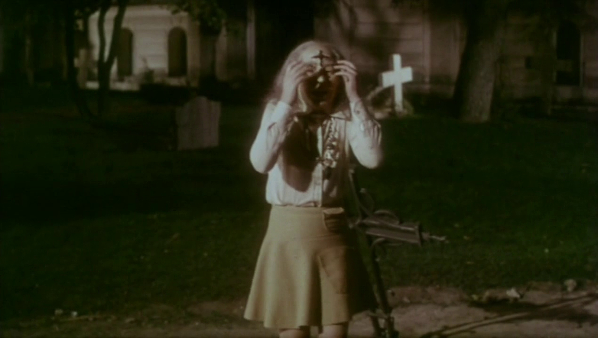 The Possessed (Demon Witch Child)