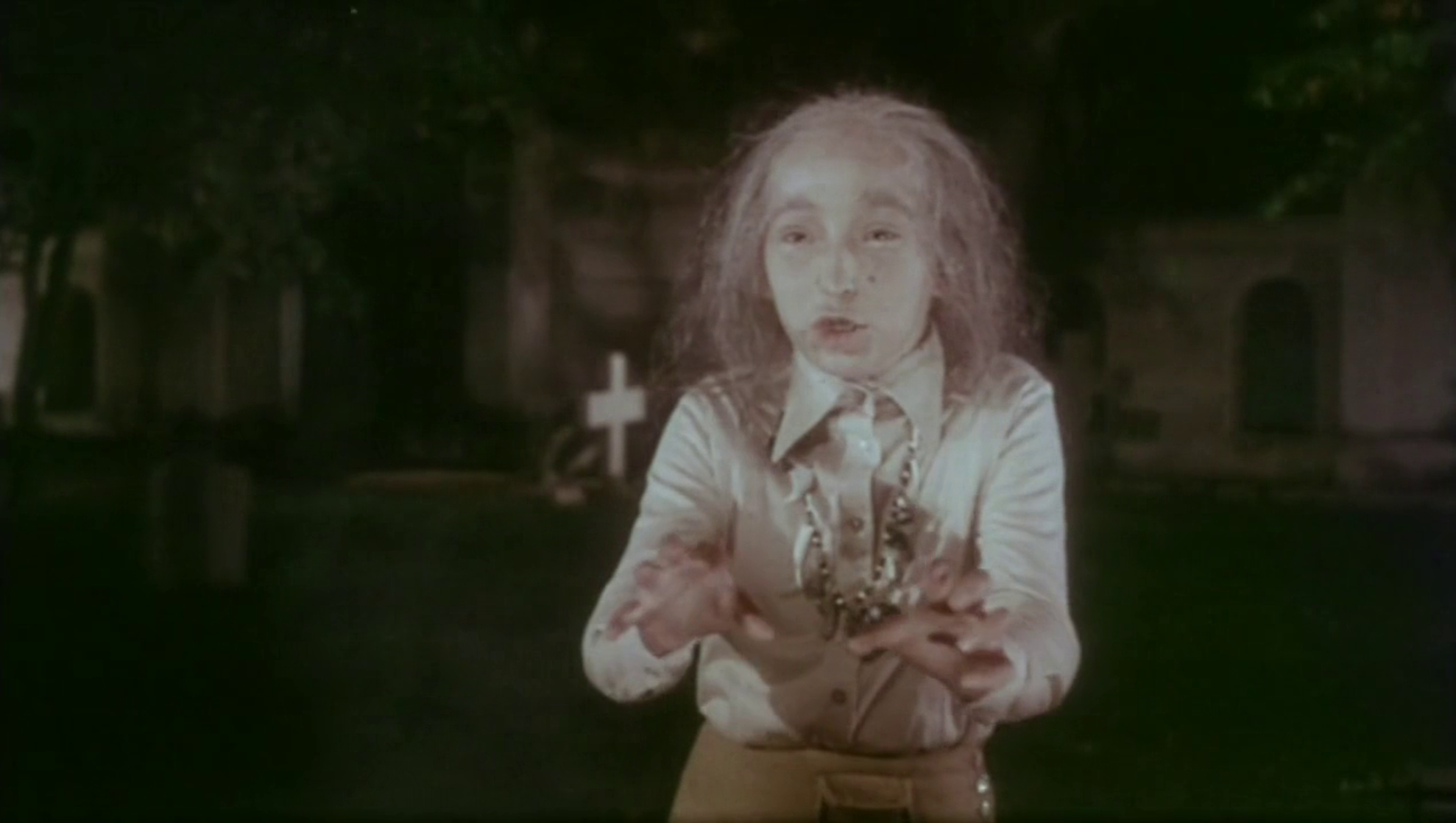 The Possessed (Demon Witch Child)