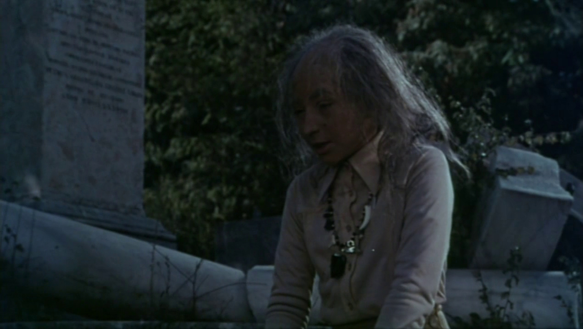 The Possessed (Demon Witch Child)