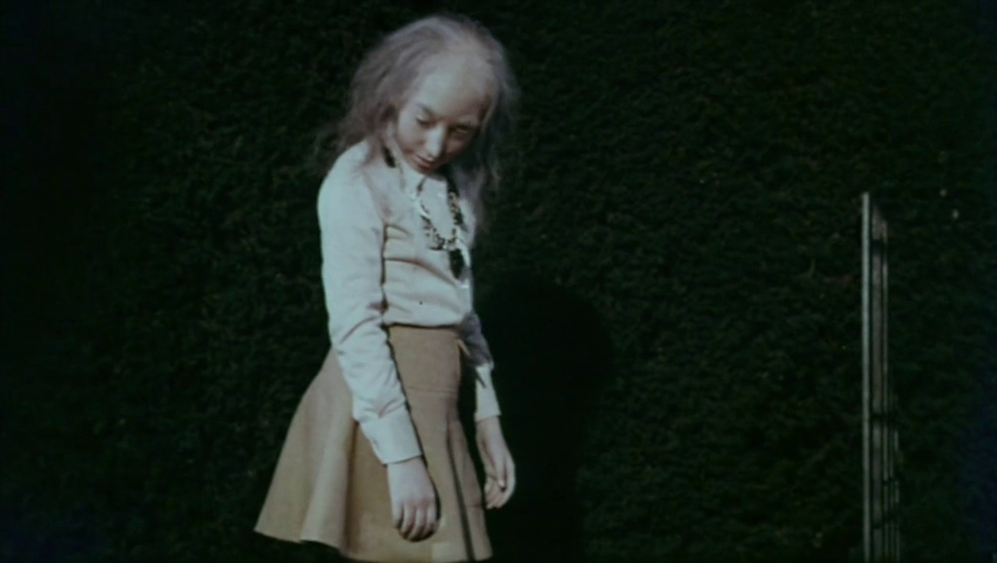 The Possessed (Demon Witch Child)