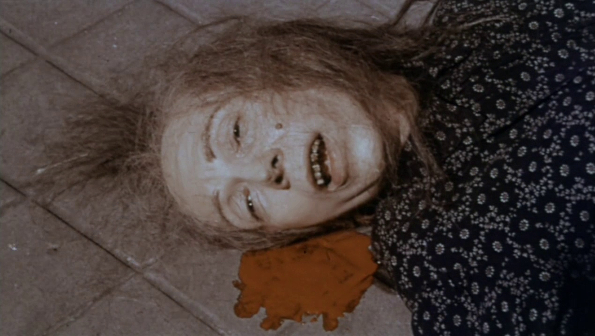 The Possessed (Demon Witch Child)
