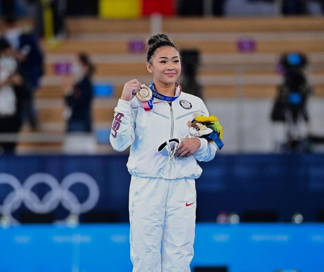 Sunisa Lee