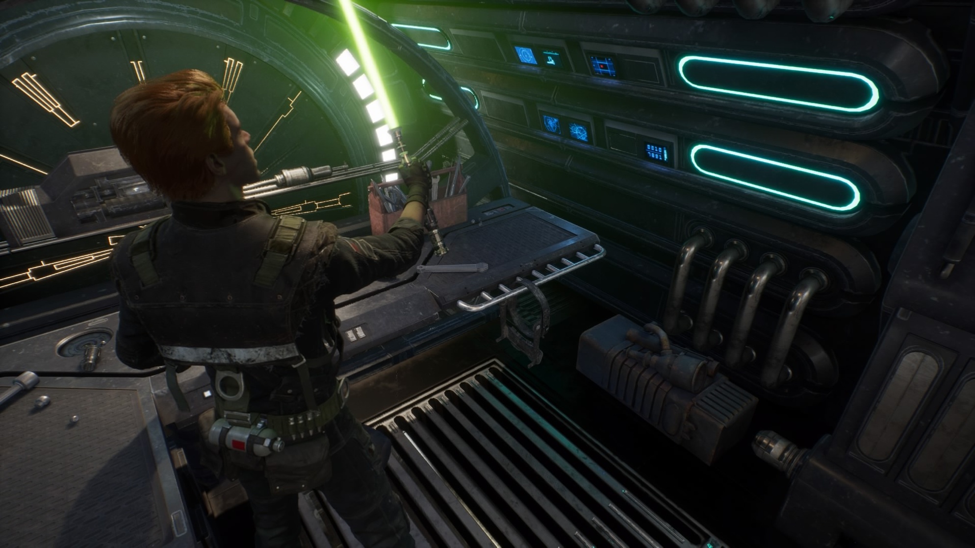Star Wars Jedi: Fallen Order