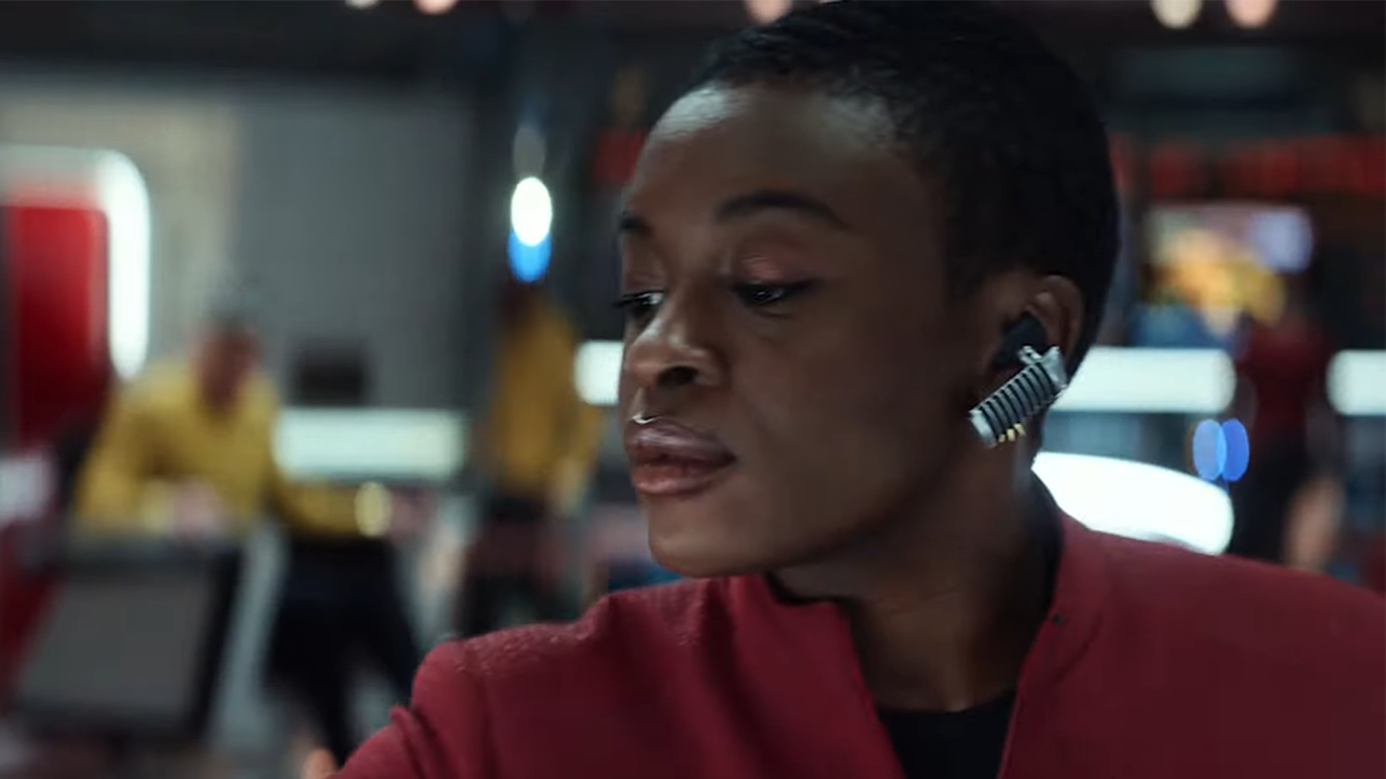Star Trek: Strange New Worlds