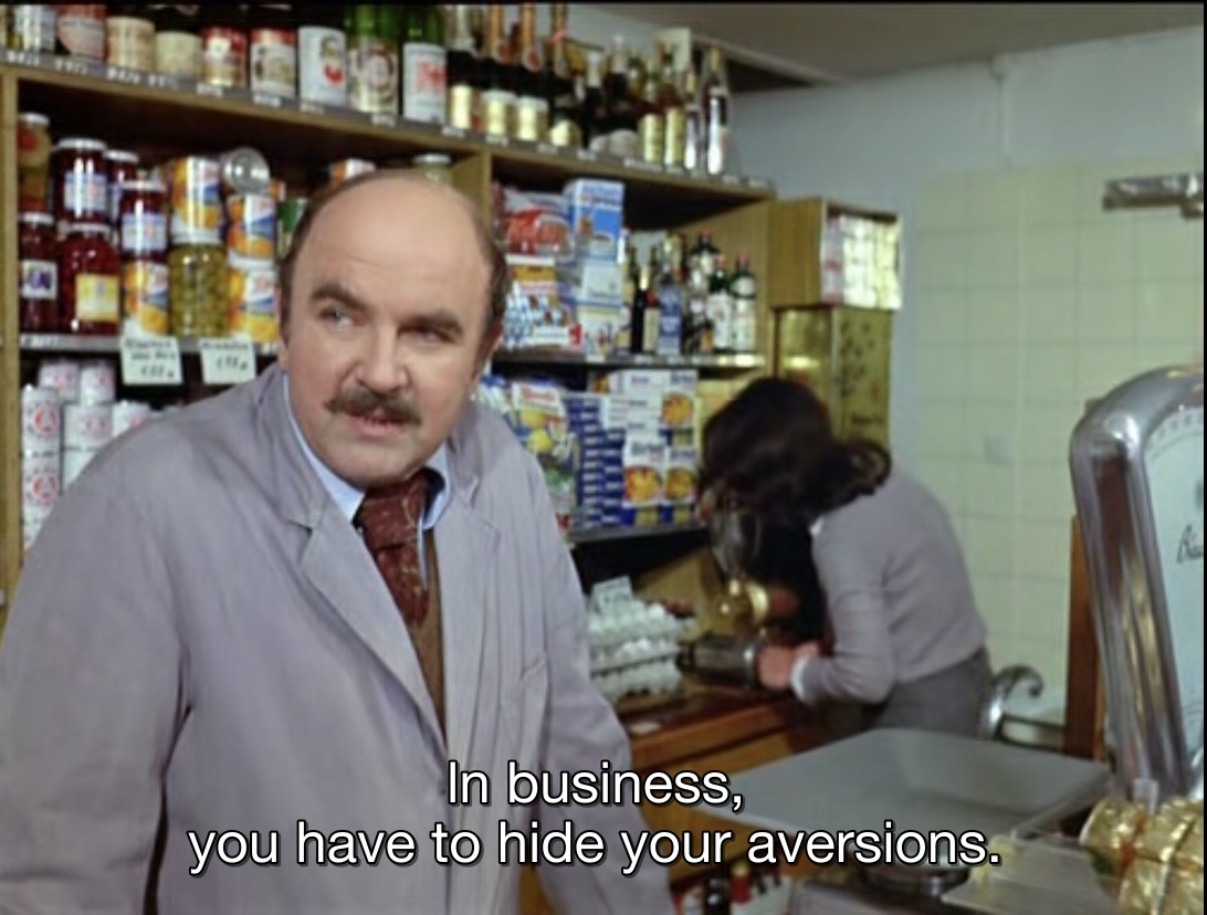 Ali: Fear Eats the Soul (1974)