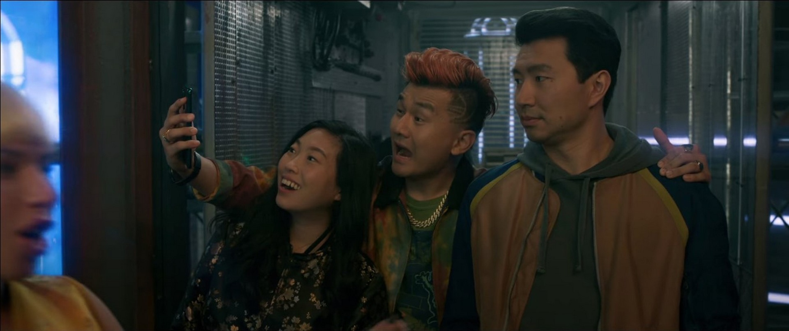 Katy Chen (Awkwafina)