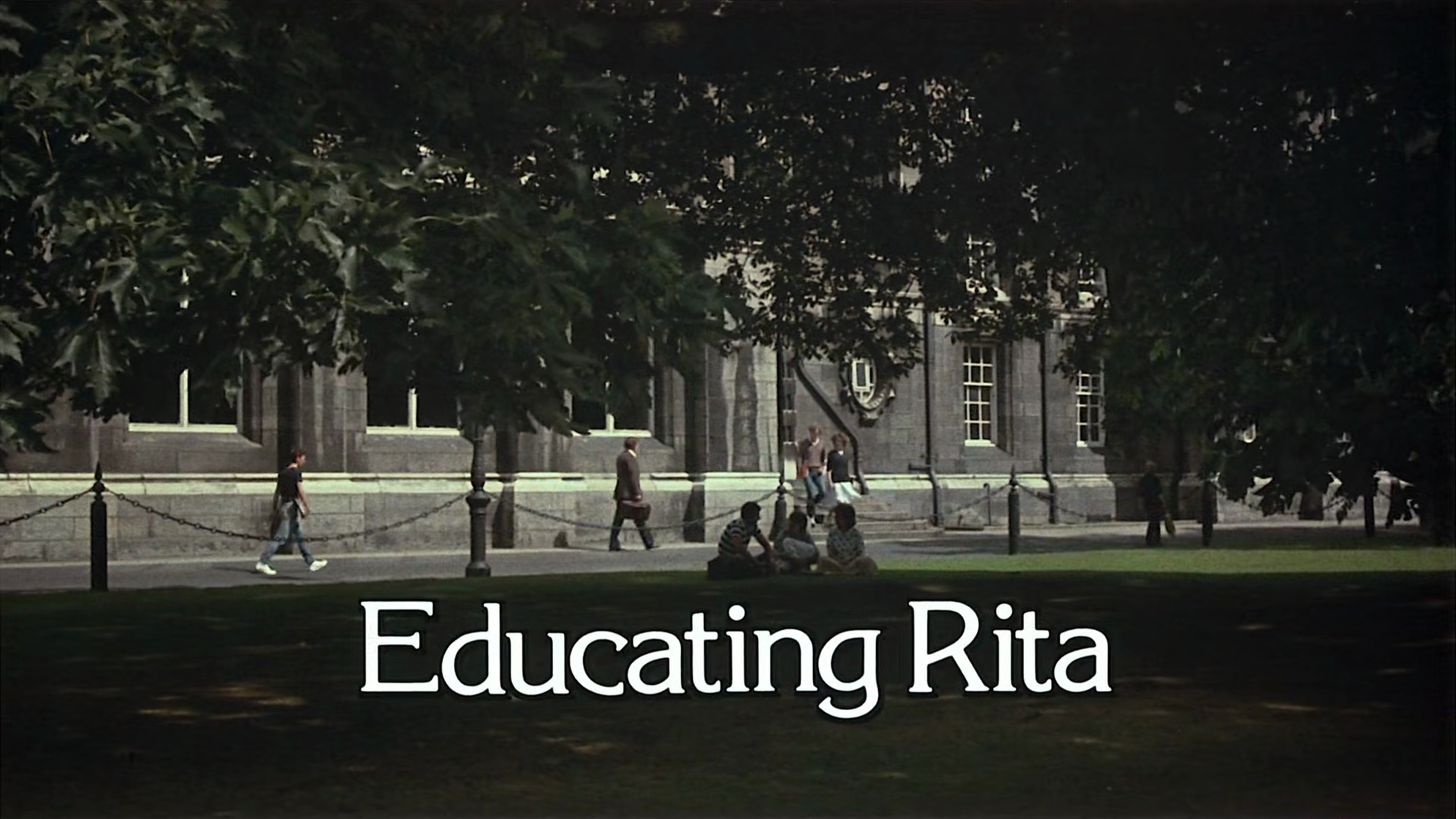 Educating Rita