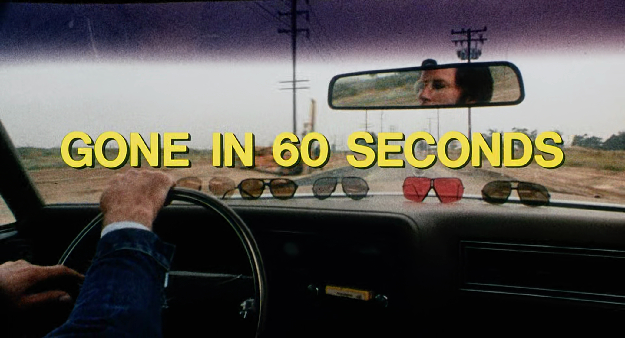 Gone in 60 Seconds