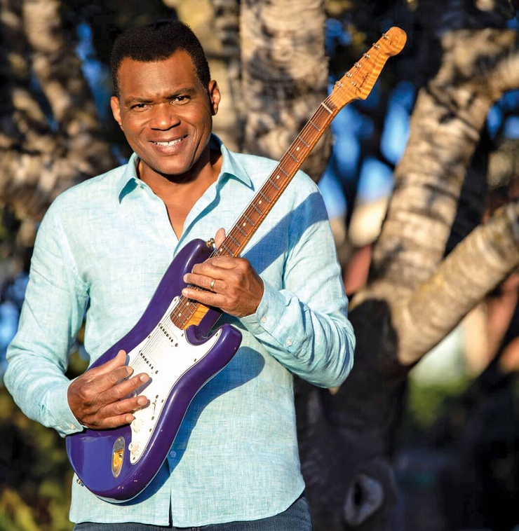 Robert Cray