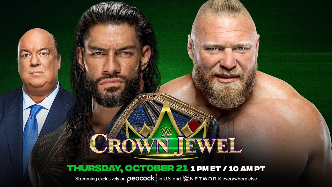 WWE Crown Jewel