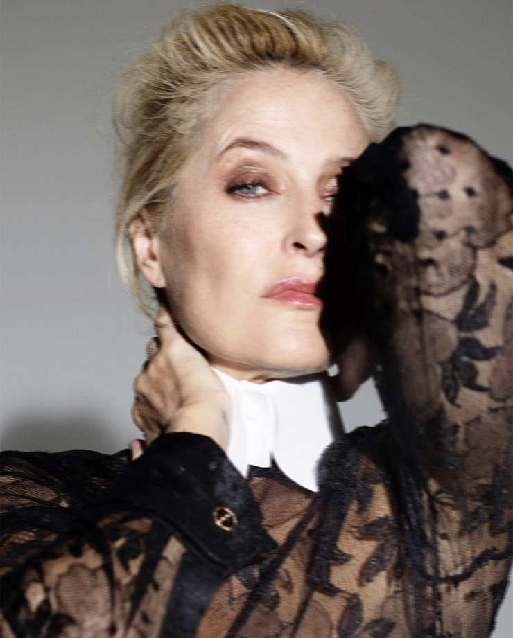 Picture of Gillian Anderson