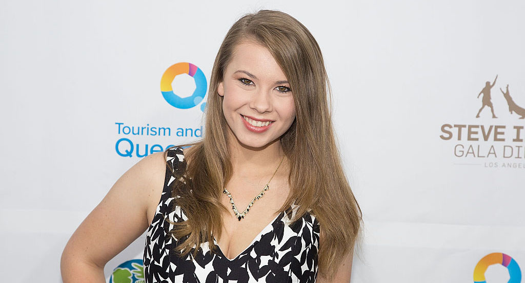 Bindi Irwin