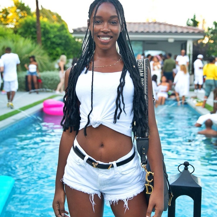 Picture of Jessica Williams