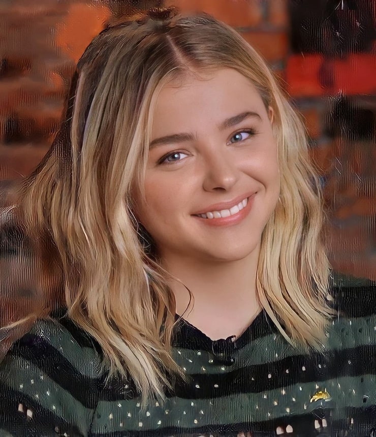 Image of Chloe Moretz