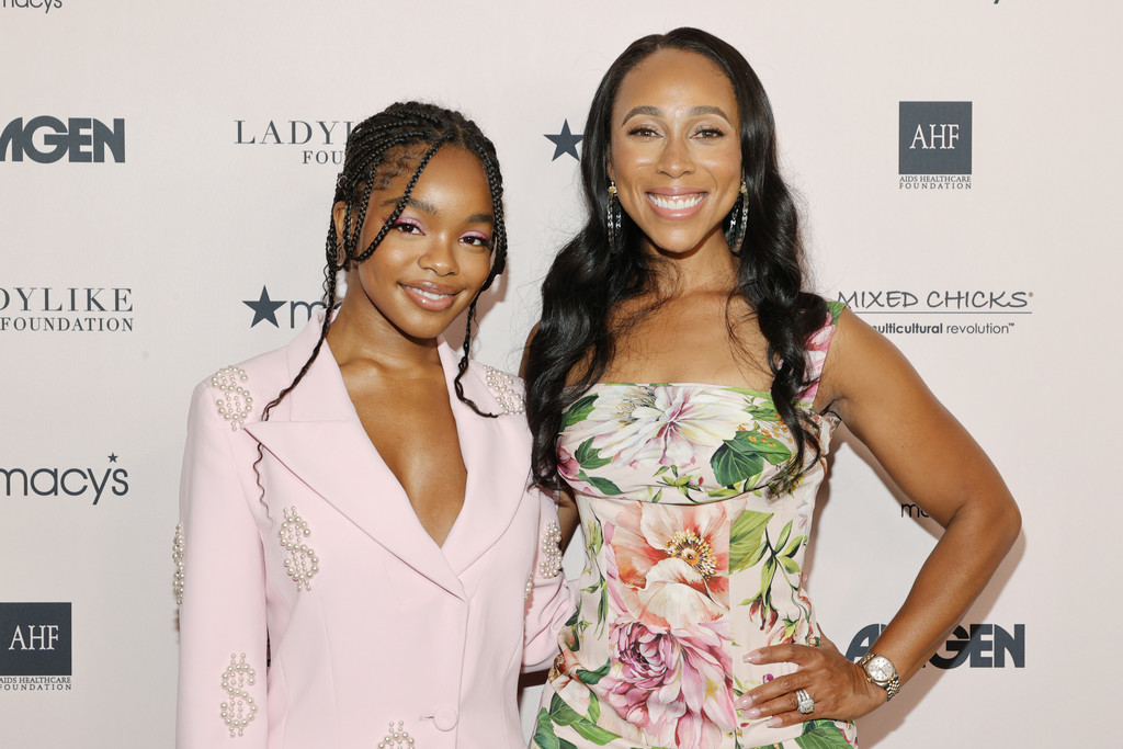 Marsai Martin
