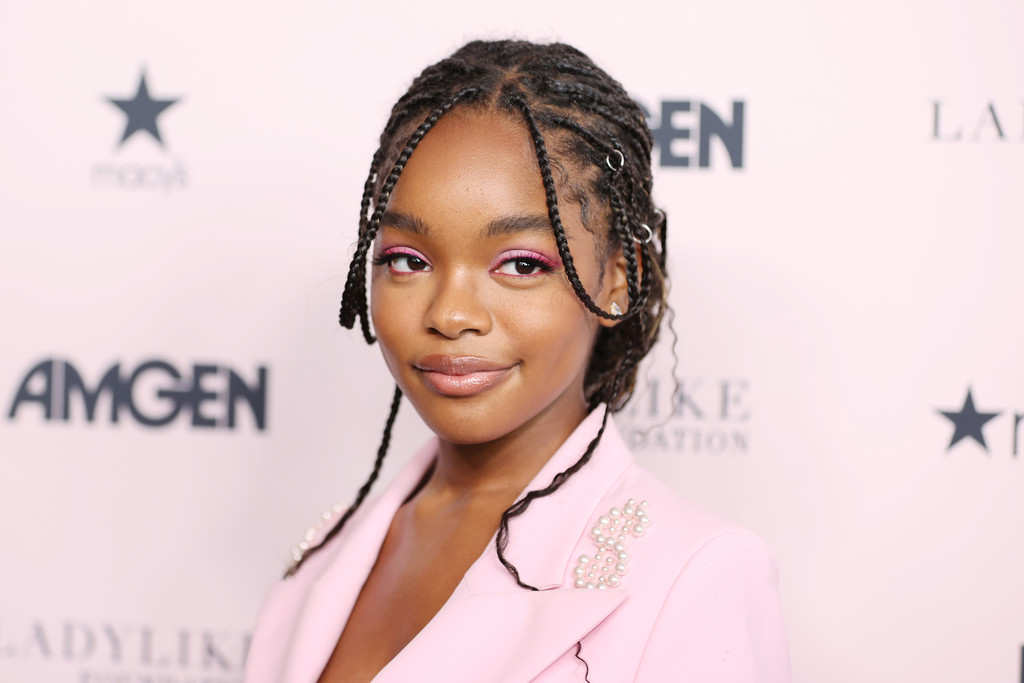 Marsai Martin