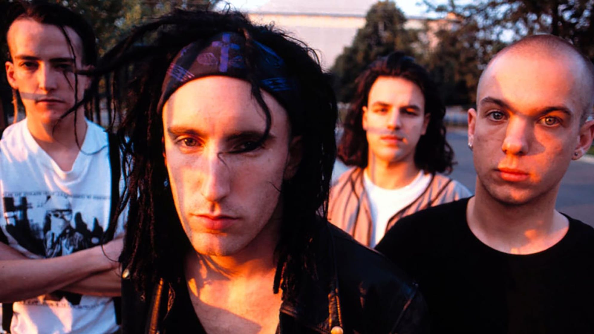 Nine Inch Nails