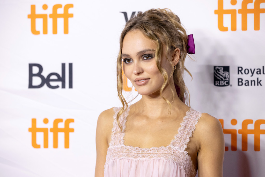 Lily-Rose Melody Depp