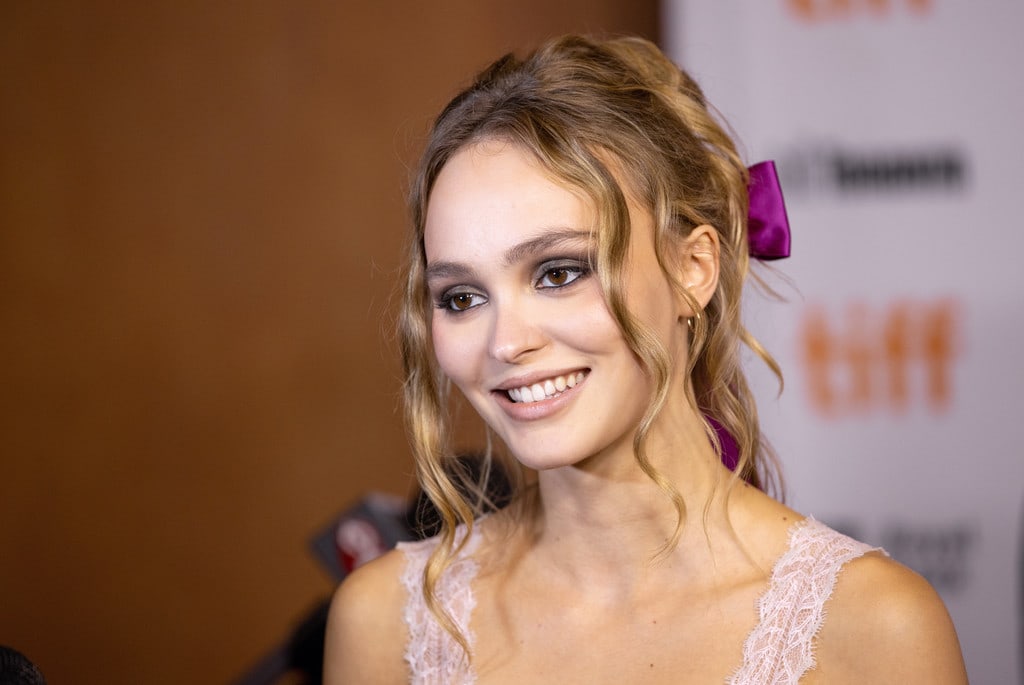 Lily-Rose Melody Depp Lily-Rose Melody Depp
