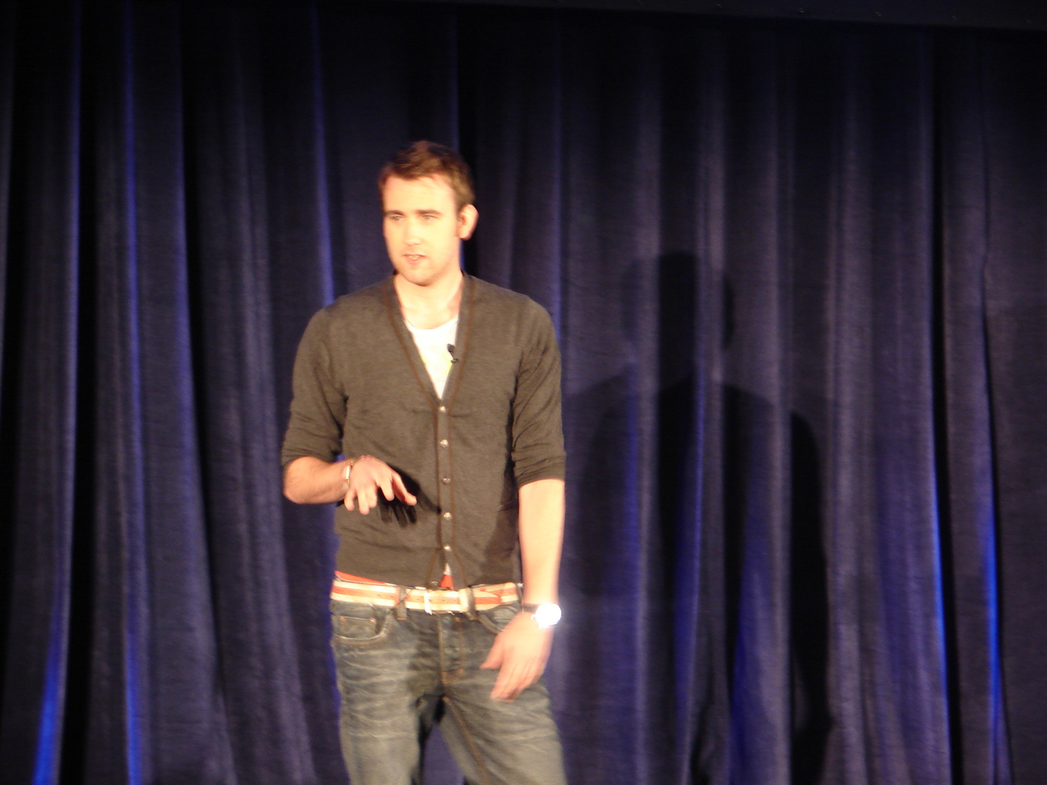 Matthew Lewis