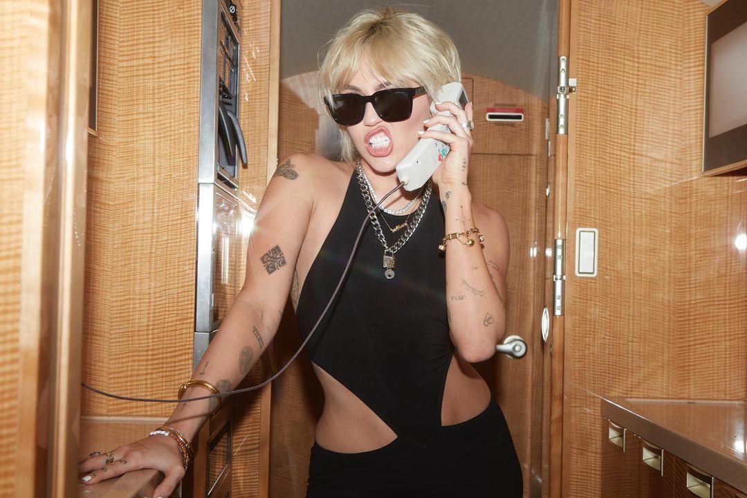 Miley Cyrus Miley Cyrus