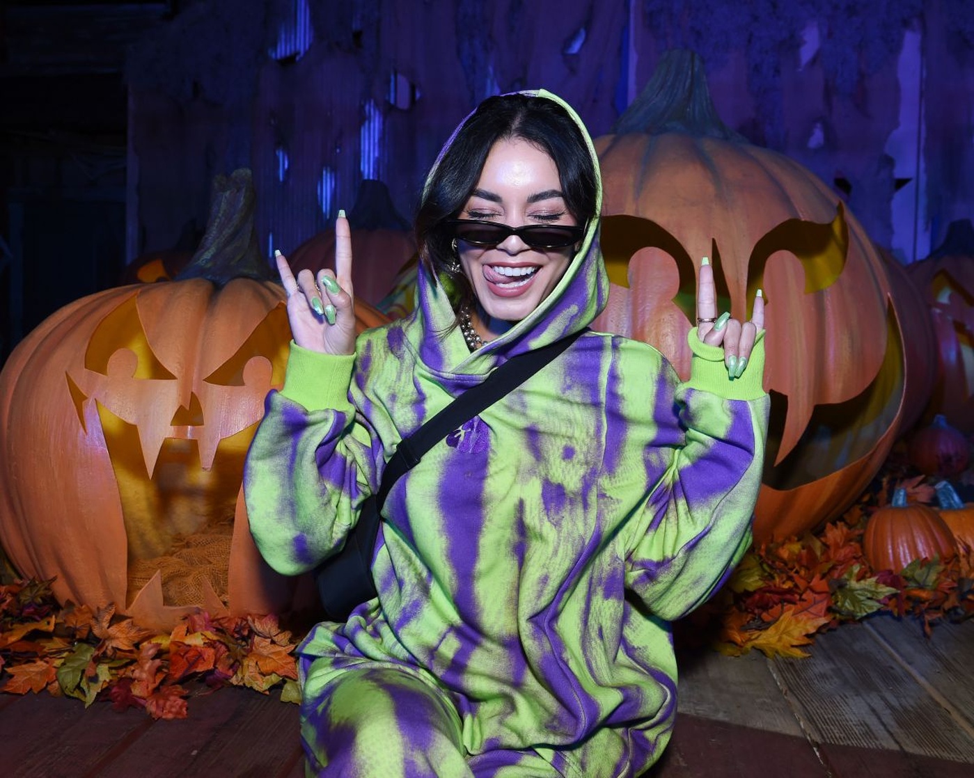 Vanessa Hudgens