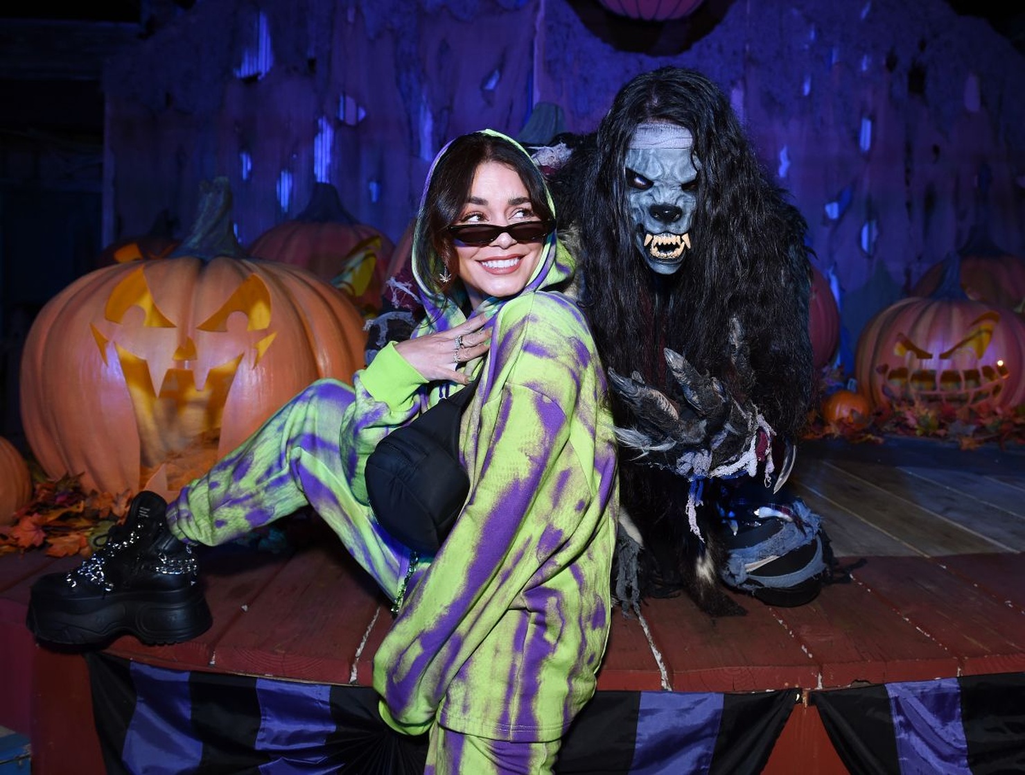 Vanessa Hudgens