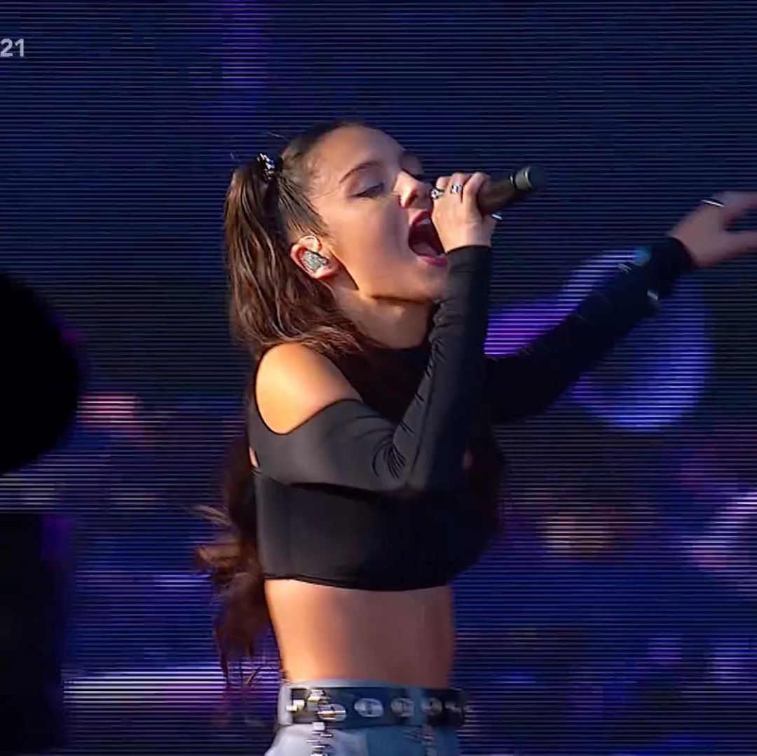 Olivia Rodrigo Olivia Rodrigo