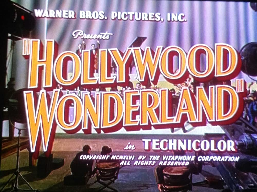 Hollywood Wonderland